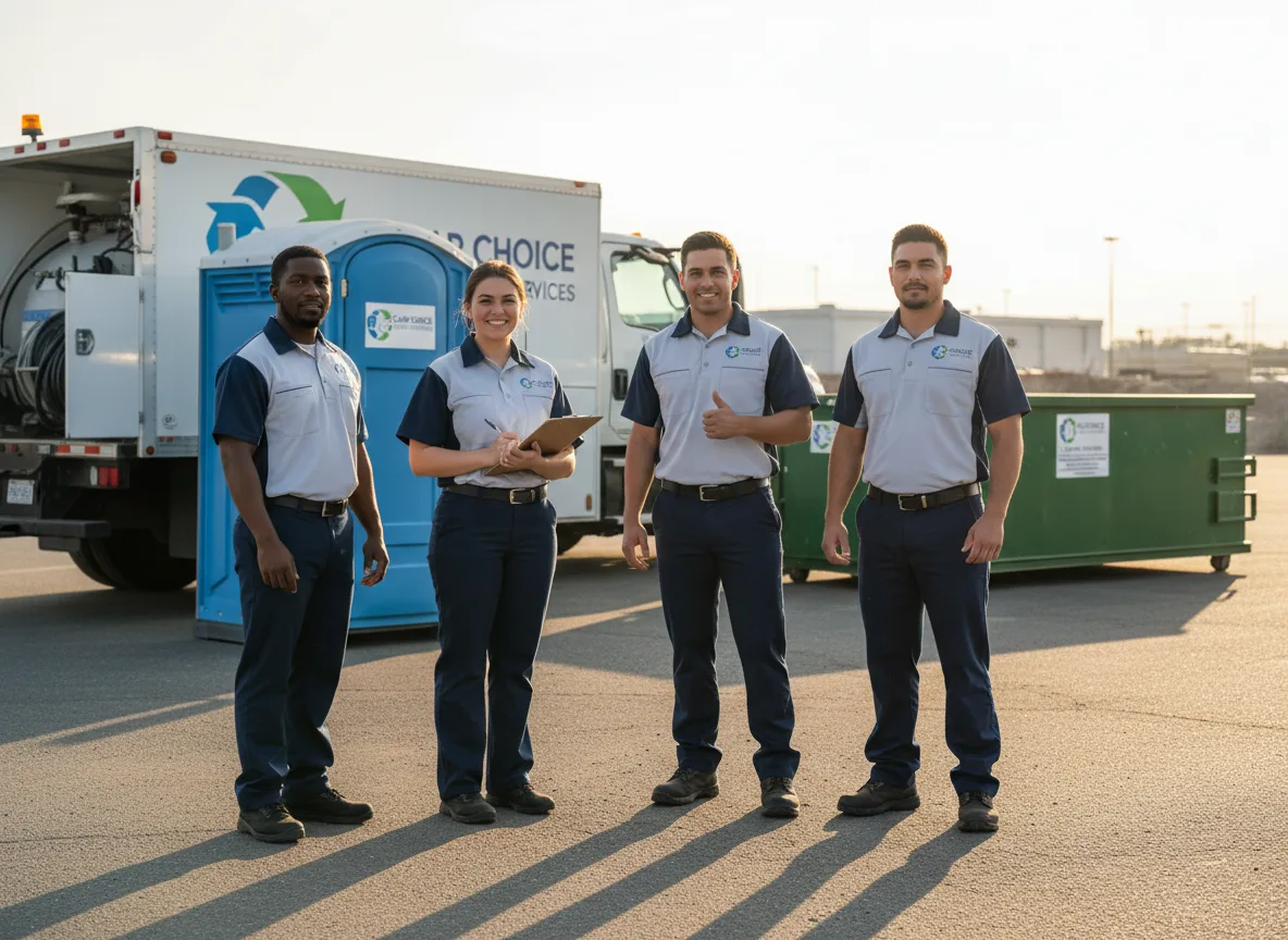 Porta Potty Rental company in Durand, WI