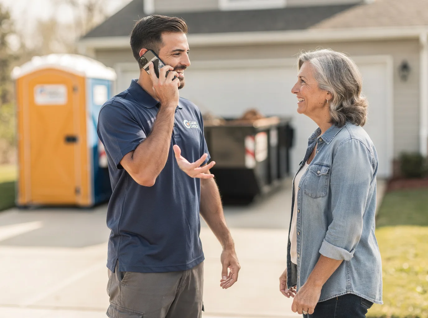 Porta Potty Rental Durand, WI FAQs